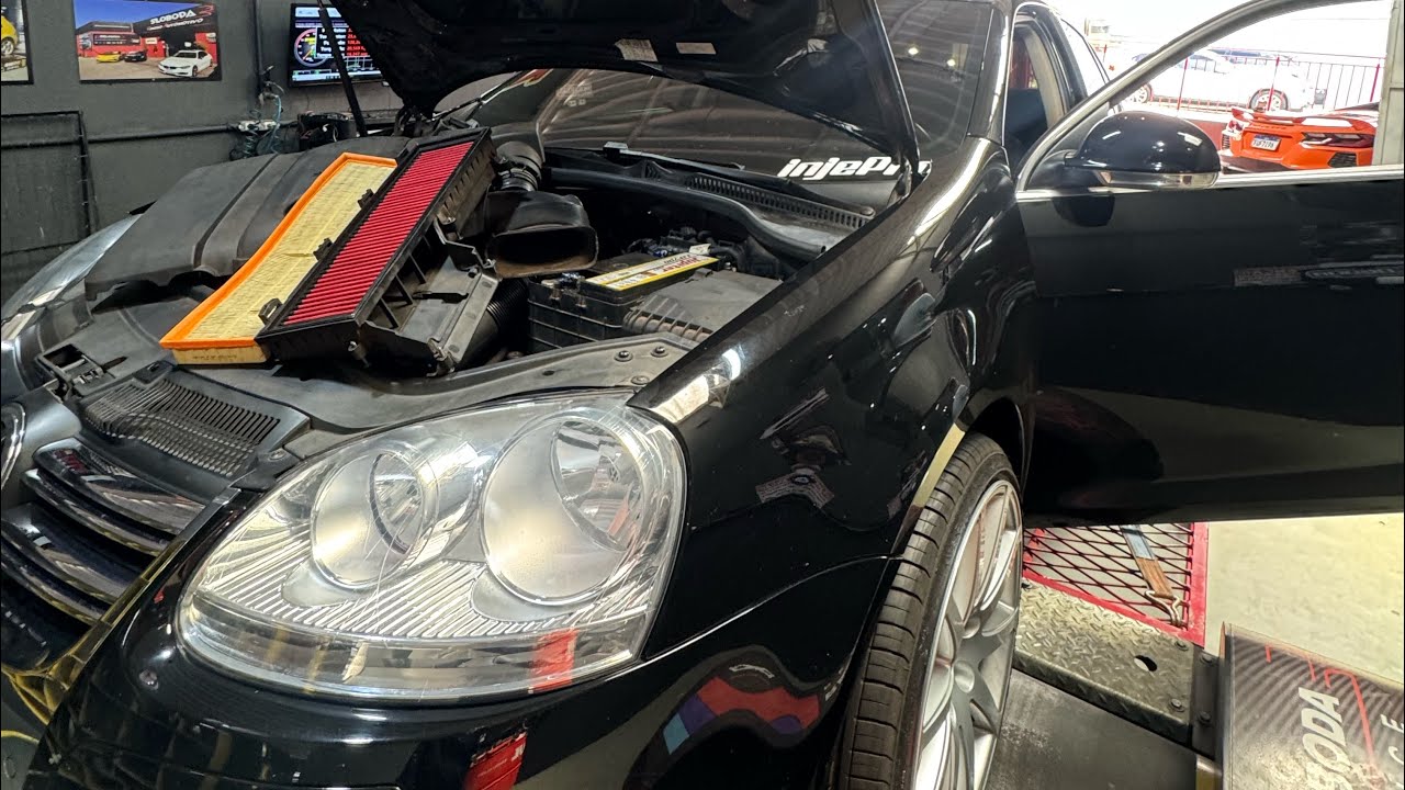 Jetta 2.5 stage 2