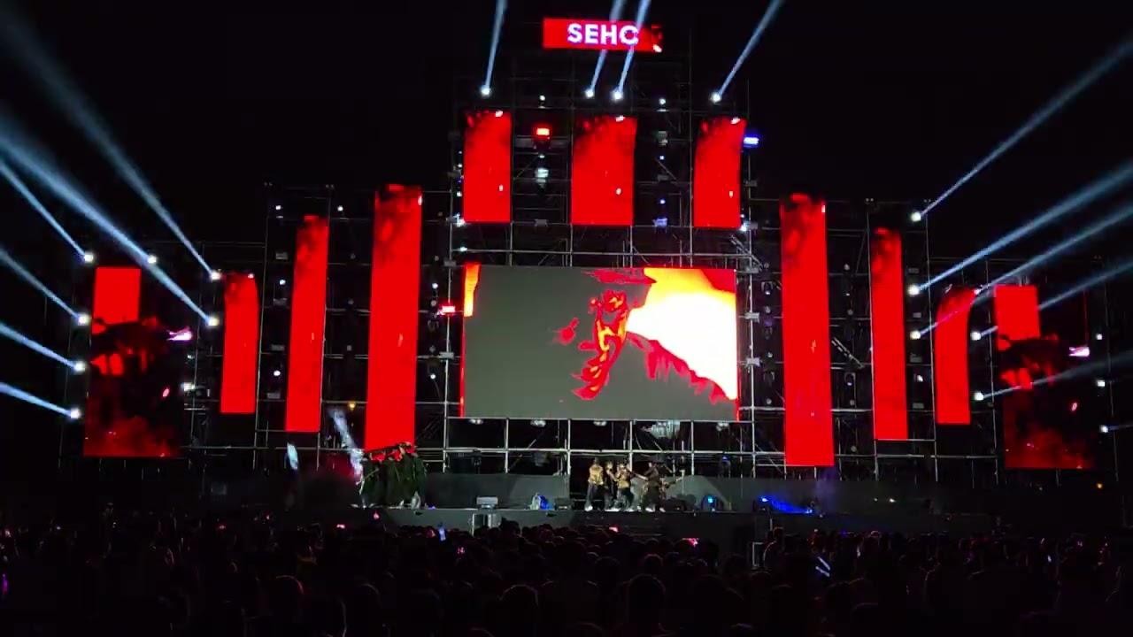 Huyền Thoại Mẹ - Viết Tiếp Câu Chuyện Hoà Bình || SEHC Team Performance 2025 ( DA Legend Team)