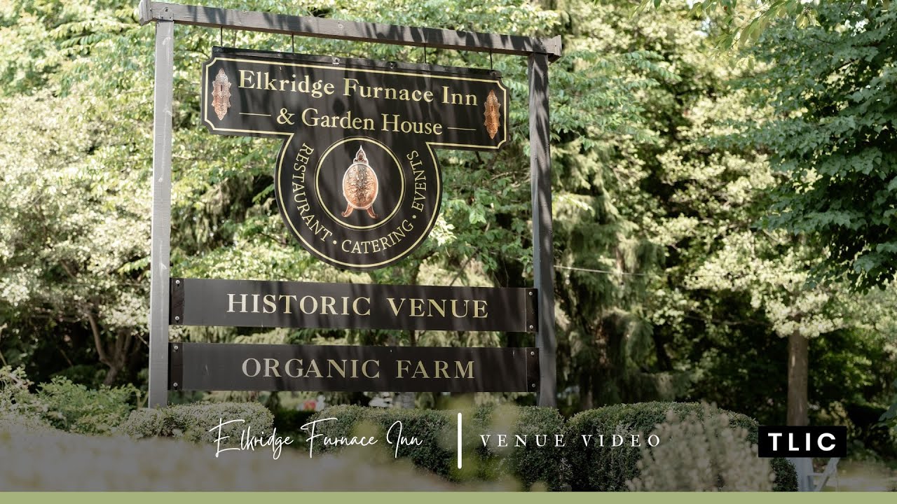 The Elkridge Furnace in Gorgeous Elkridge, MD Wedding Venue