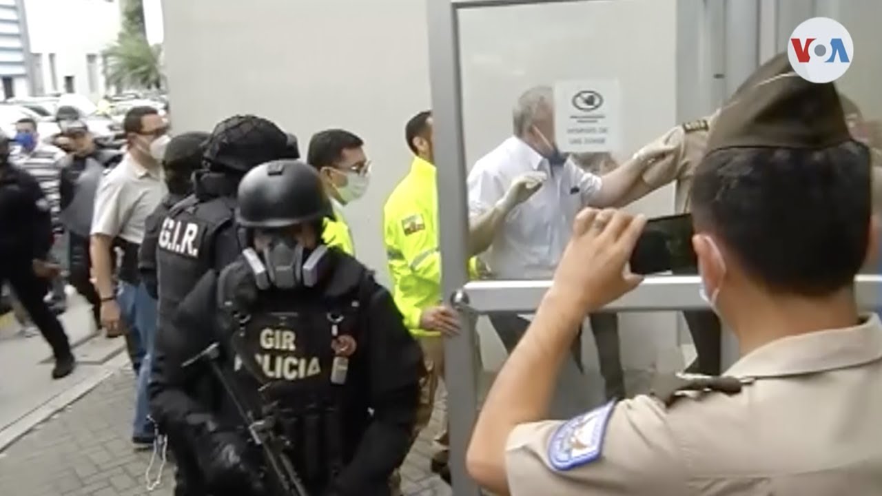 Se multiplican casos de corrupci&oacute;n en Ecuador