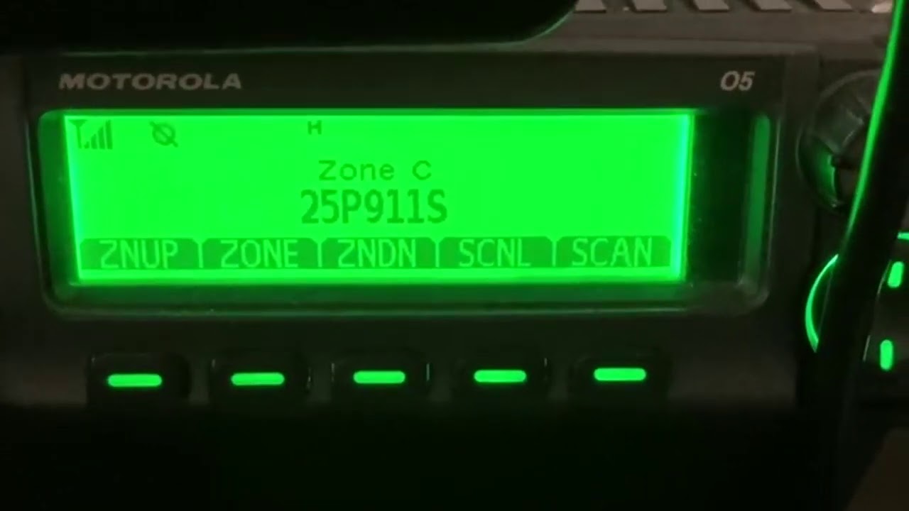 MSP radio call sends off retiring Flint Bishop Airport Police Chief Christopher Miller