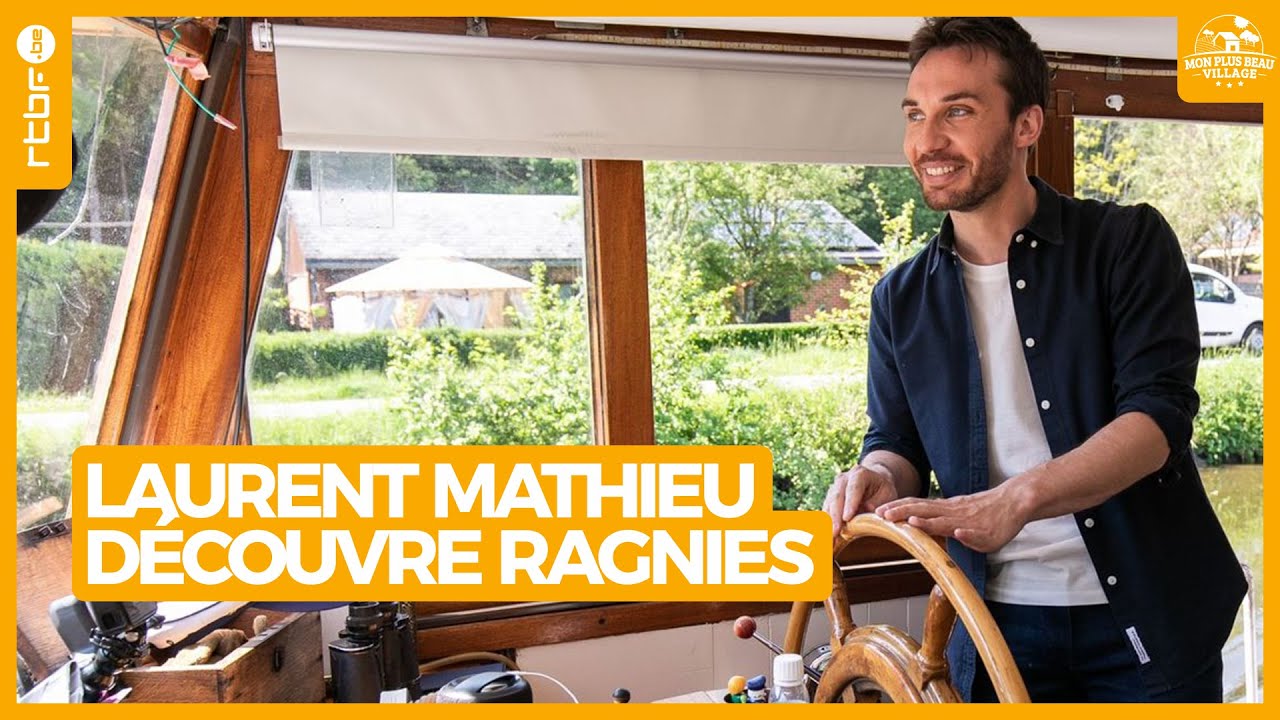 À la découverte de Ragnies avec Laurent Mathieu - Mon Plus Beau Village S02E04