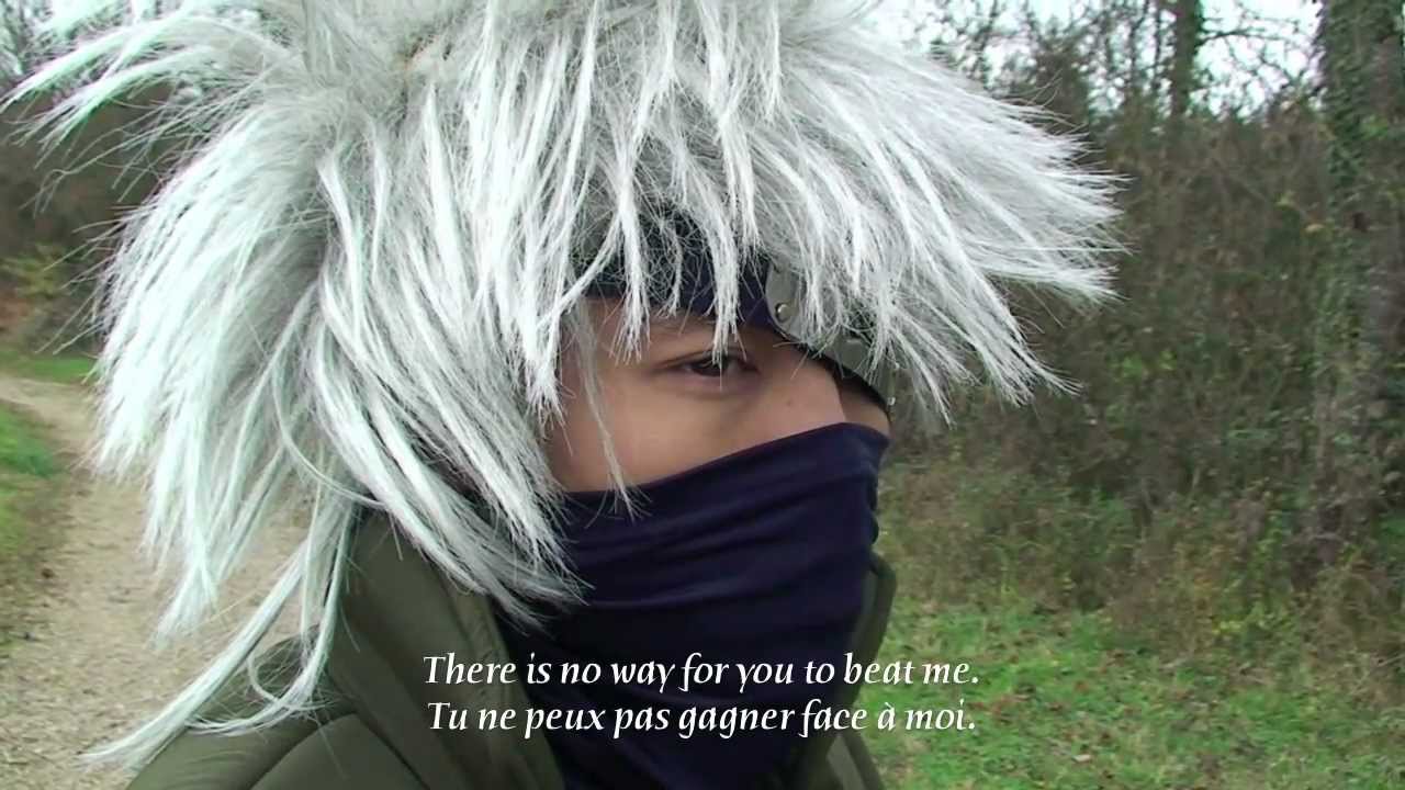 HATAKE Kakashi VS UCHIHA Itachi.