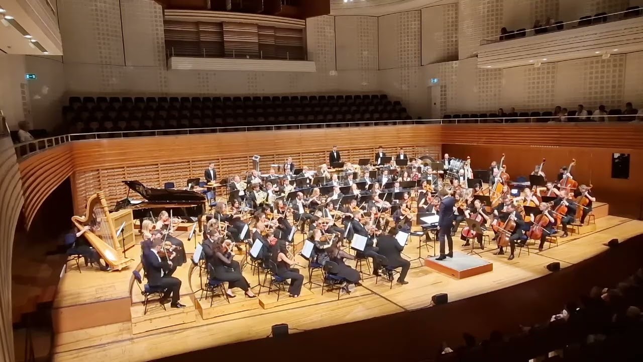 City Light Concerts | De Falla | Spanischer Tanz No 1