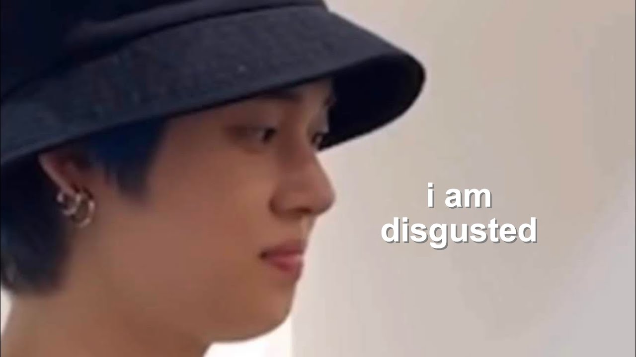 TXT ON CRACK #2: yeonjun&rsquo;s disgusted