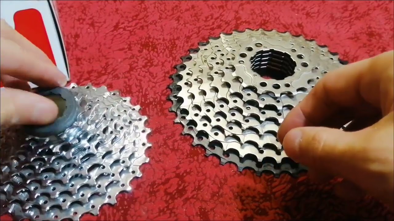ZTTO vs sram кассета 8 скоростная сидеть с кафе сравнение вижу собой один 1 оригинал другом китай