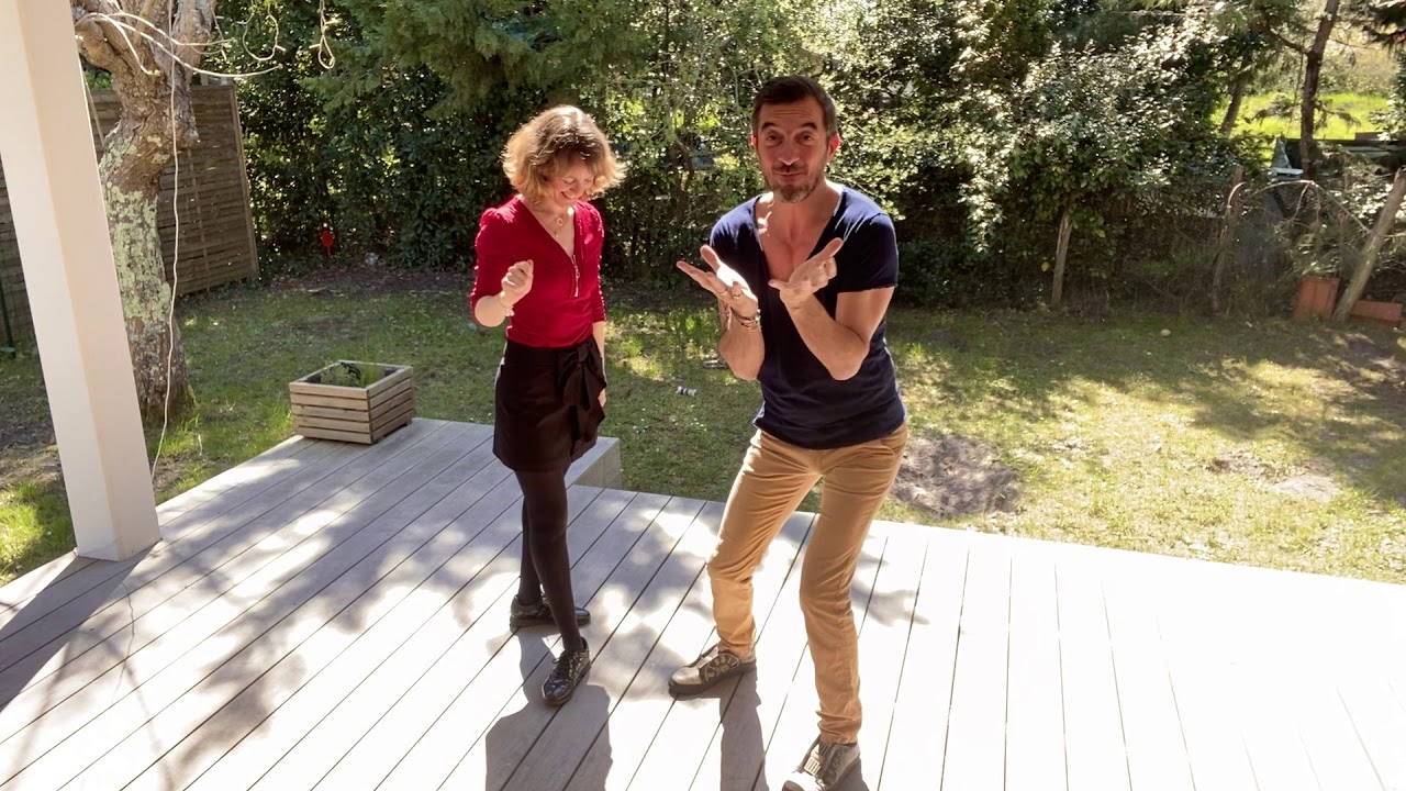 Danse à la Maison 18 - Zouk