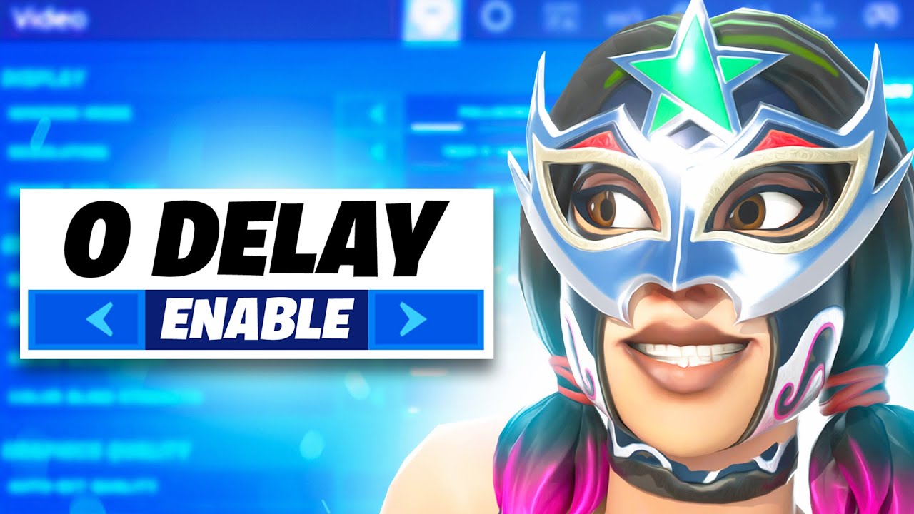 How To Make Your Game SUPER Responsive (Reduce Edit Delay & Input Delay)