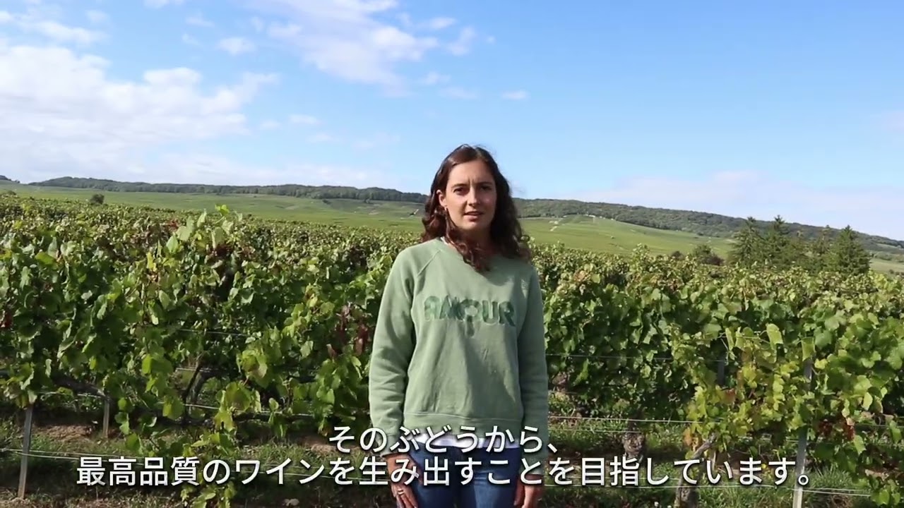クレマンス・エグリさんより日本の読者へメッセージ