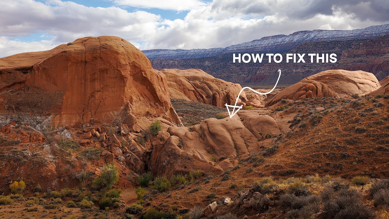 Использование CLARITY для улучшения и обесцвечивания изображений в Lightroom