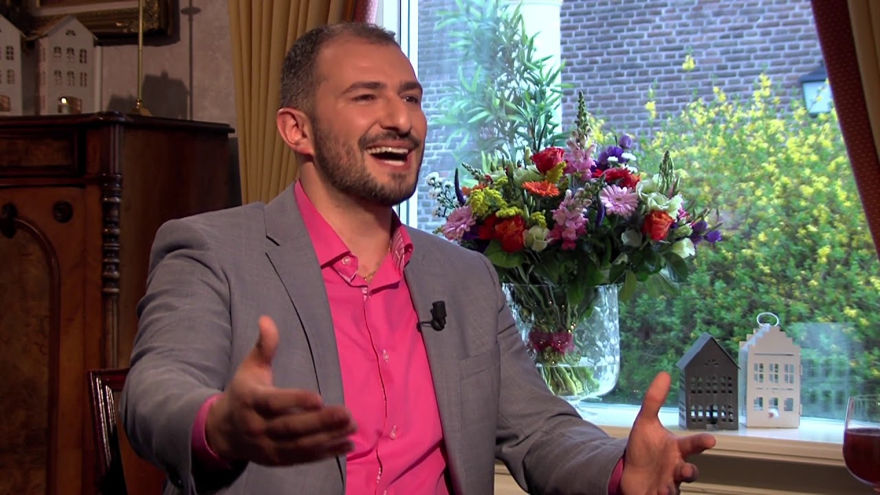 Thuis SE02 met Jan van den Bosch - gast Gor Khatchikyan, Aflevering 5