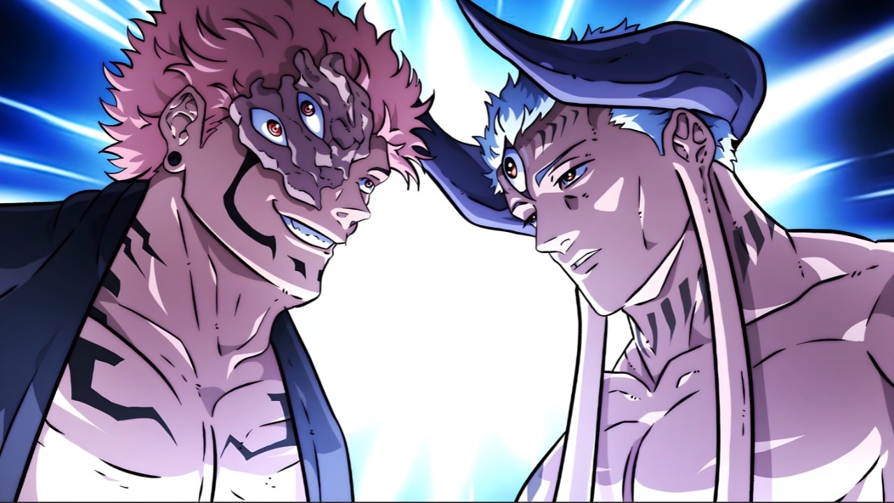 Sukuna vs Dabura Is NOT CLOSE...