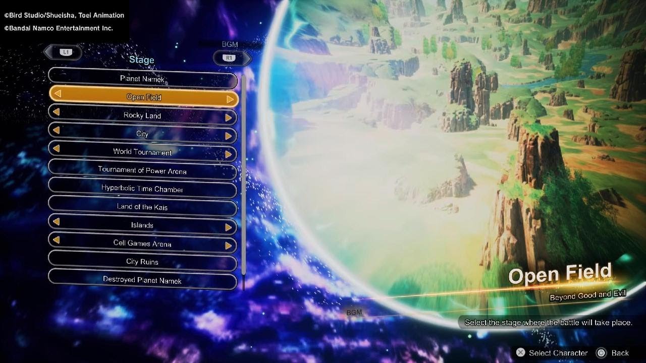 DRAGON BALL: Sparking! ZERO! Frightening DP Set