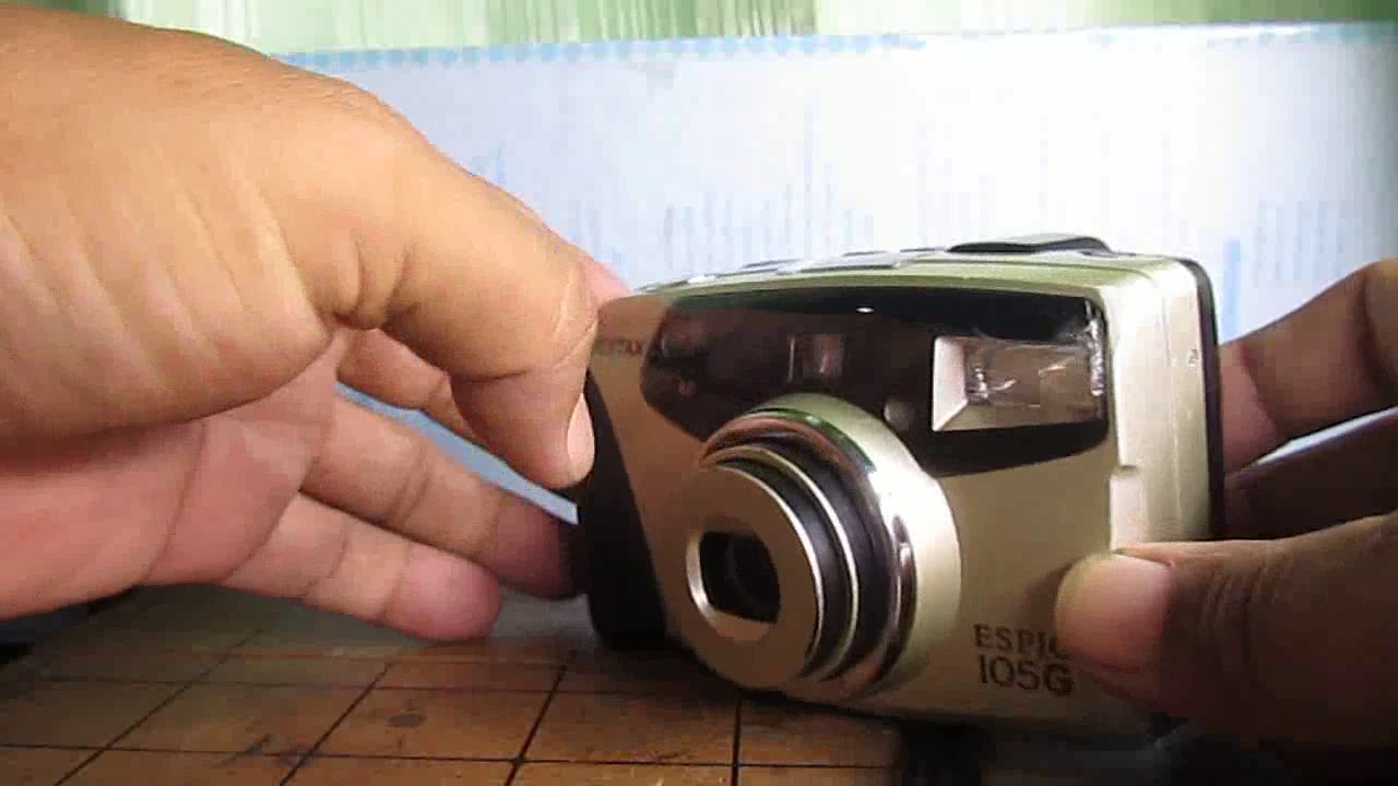Pentax Espio 105G