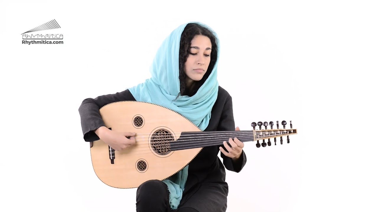 This Is What Real Oud Playing Looks Like