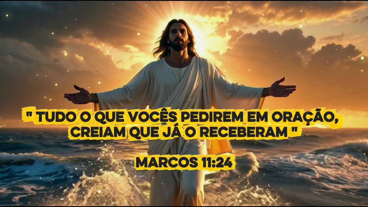FÉ INABALÁVEL: A ORAÇÃO QUE FAZ AS MONTANHAS SE MOVEREM (BASEADA EM MARCOS 11:23-24)