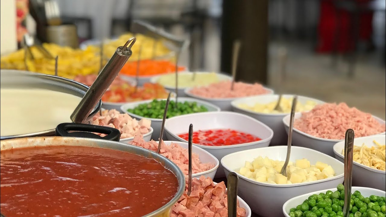 Como fazer festival de massas #festival #massas #festas #aprenda #molhos #pasta #food #food #dia