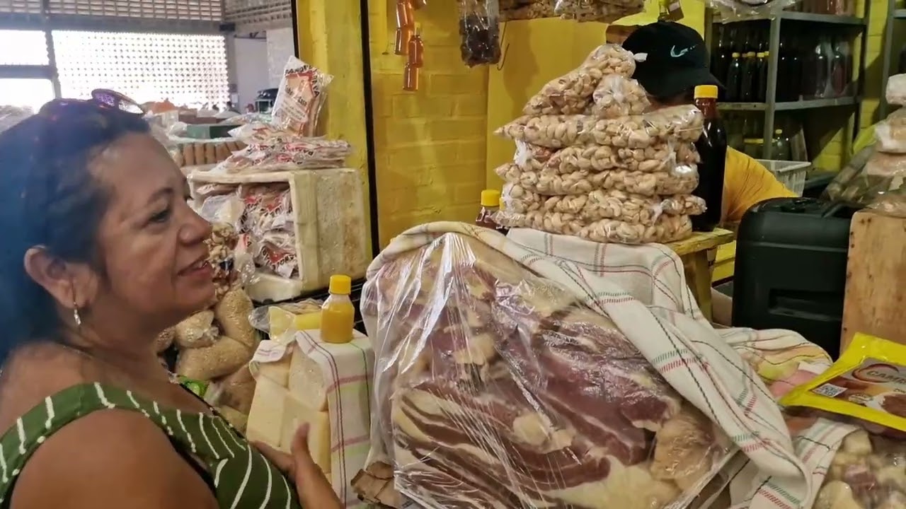 A Feira No Cascavel - Ceara, Brasil (2025)