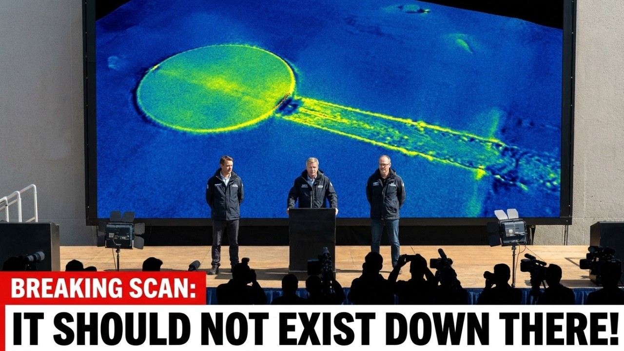 The Baltic Sea Anomaly Was Just Analyzed &mdash; What They Found Shouldn't Exist