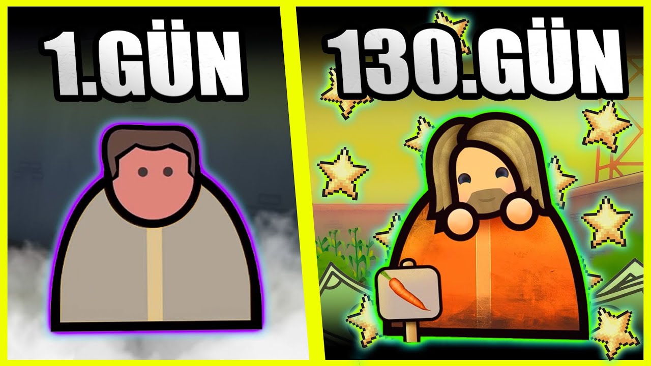 130 Günde Devasa Hapishane Yapıyoruz - Prison Architect Türkçe