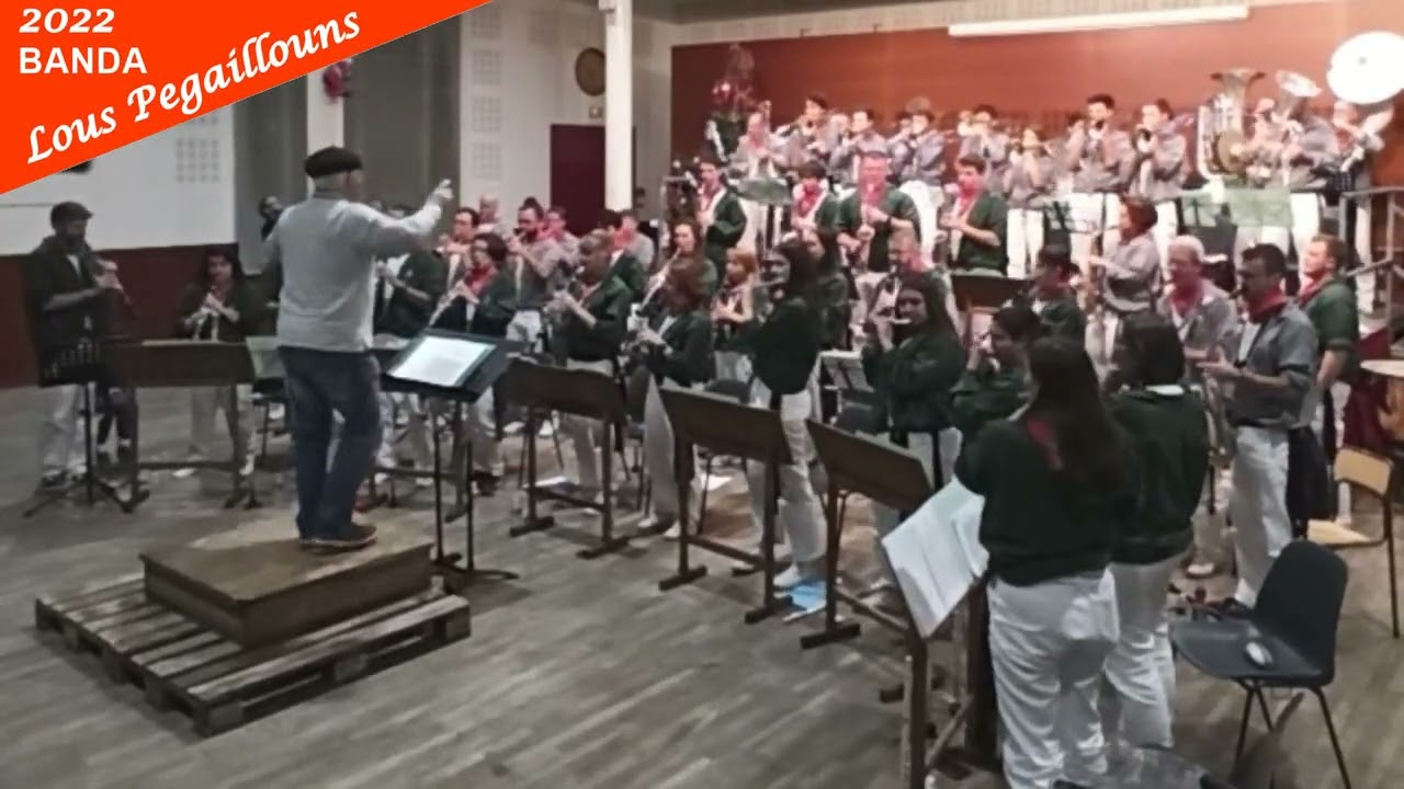 SD Batasuna  - Lous Pegaillouns 2022