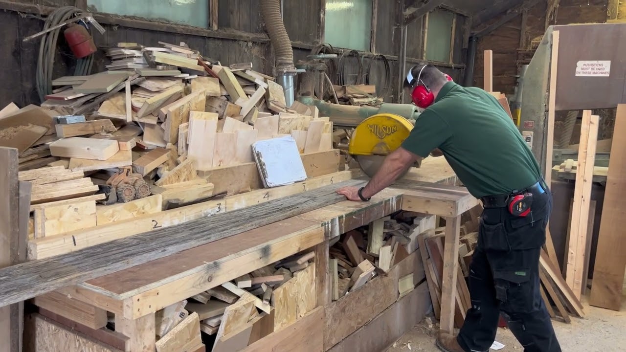 You asked, we delivered! The manufacture and tour of our handmade huts (some you can stay in!)