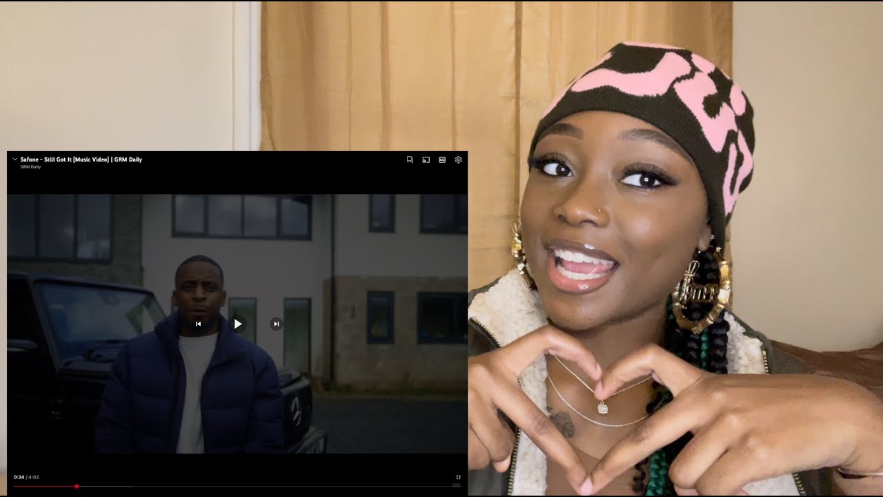 Safone - Still Got It (REACTION VIDEO!!) | LITTTTYYY 🔥