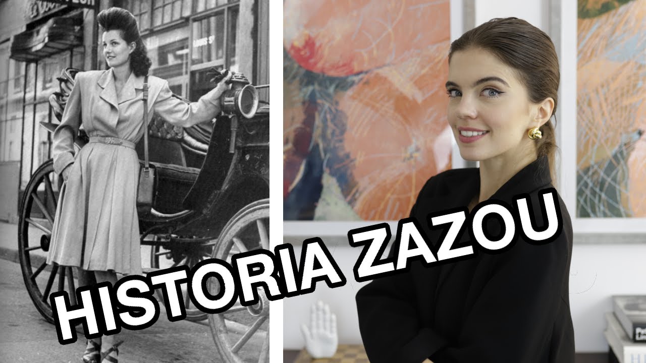 Zazou - paryski styl zapomnianej francuskiej subkultury