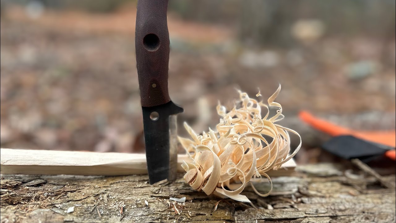 BC Bushcrafter Review+Demo