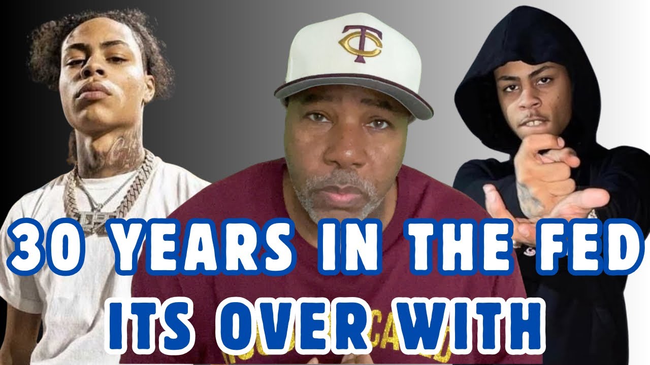 Rapper Kay Flock Speaks After 30 Year Sentence In Federal Prison