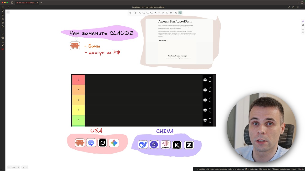 Claude code RIP. Moving to China (GLM 5.1 as an Opus replacement)