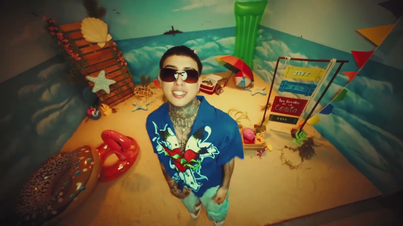 Ese Gato - Jey F, Flow Nasty (Video Oficial)