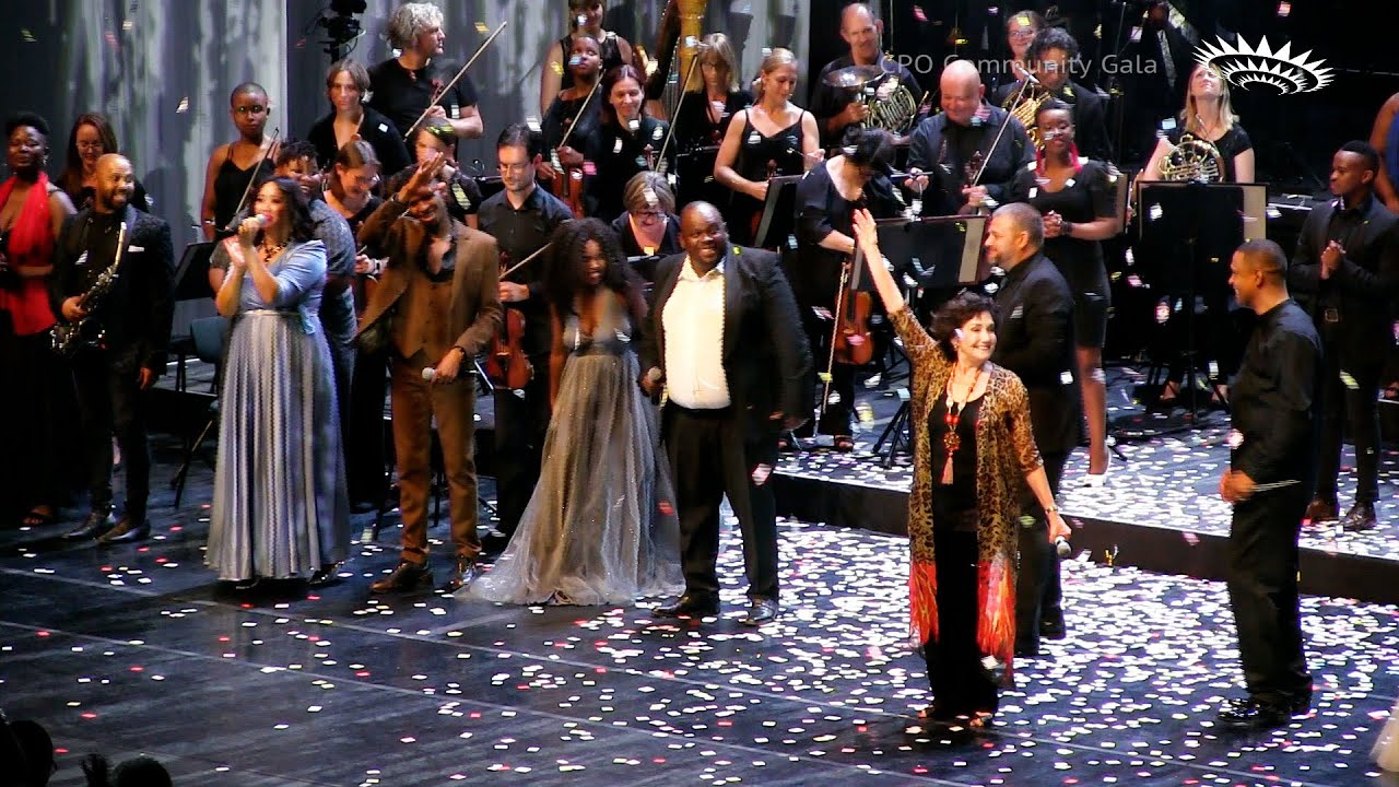 GRAND FINALE and ENCORE All Cast