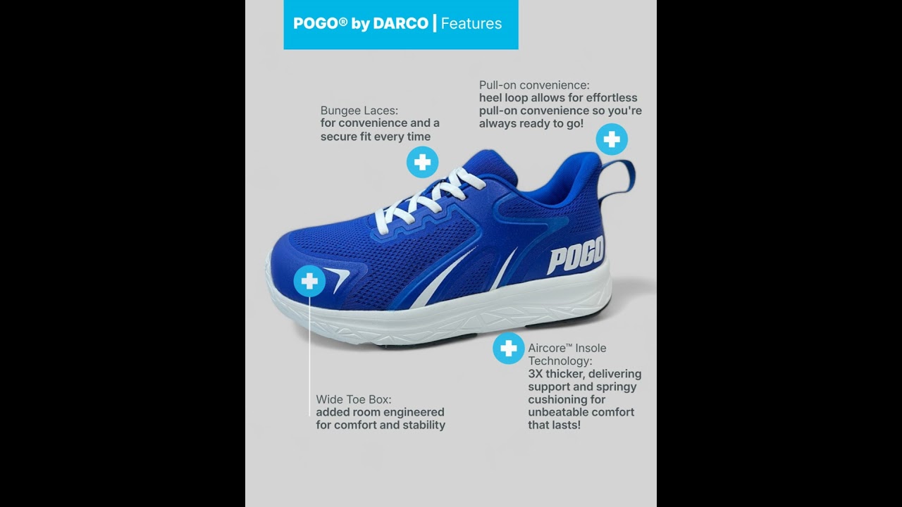 POGO By DARCO: The Future of Diabetic Footwear