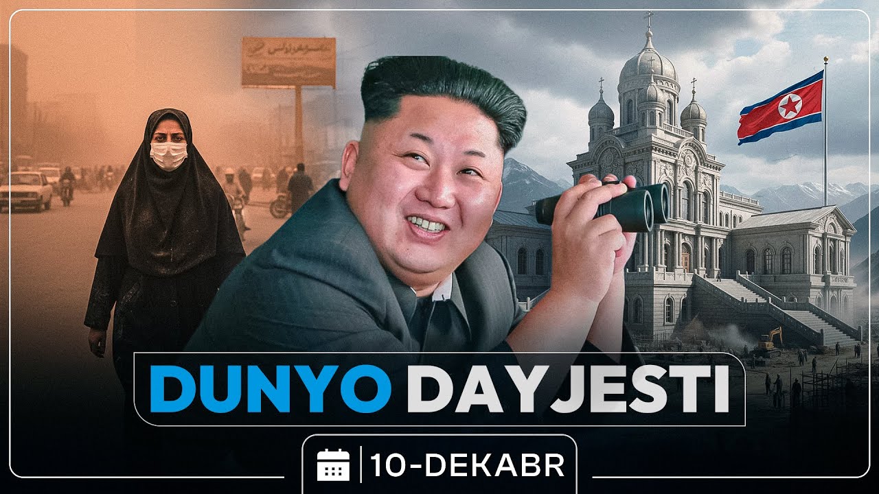 Putin uchun sovgʻa, Eronda chang muammosi, Hamasning Isroilga talabi