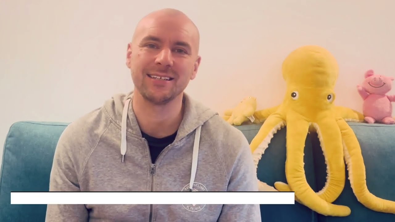 Relaxed Online English Lessons with Ben - Let's Grab Coffee!