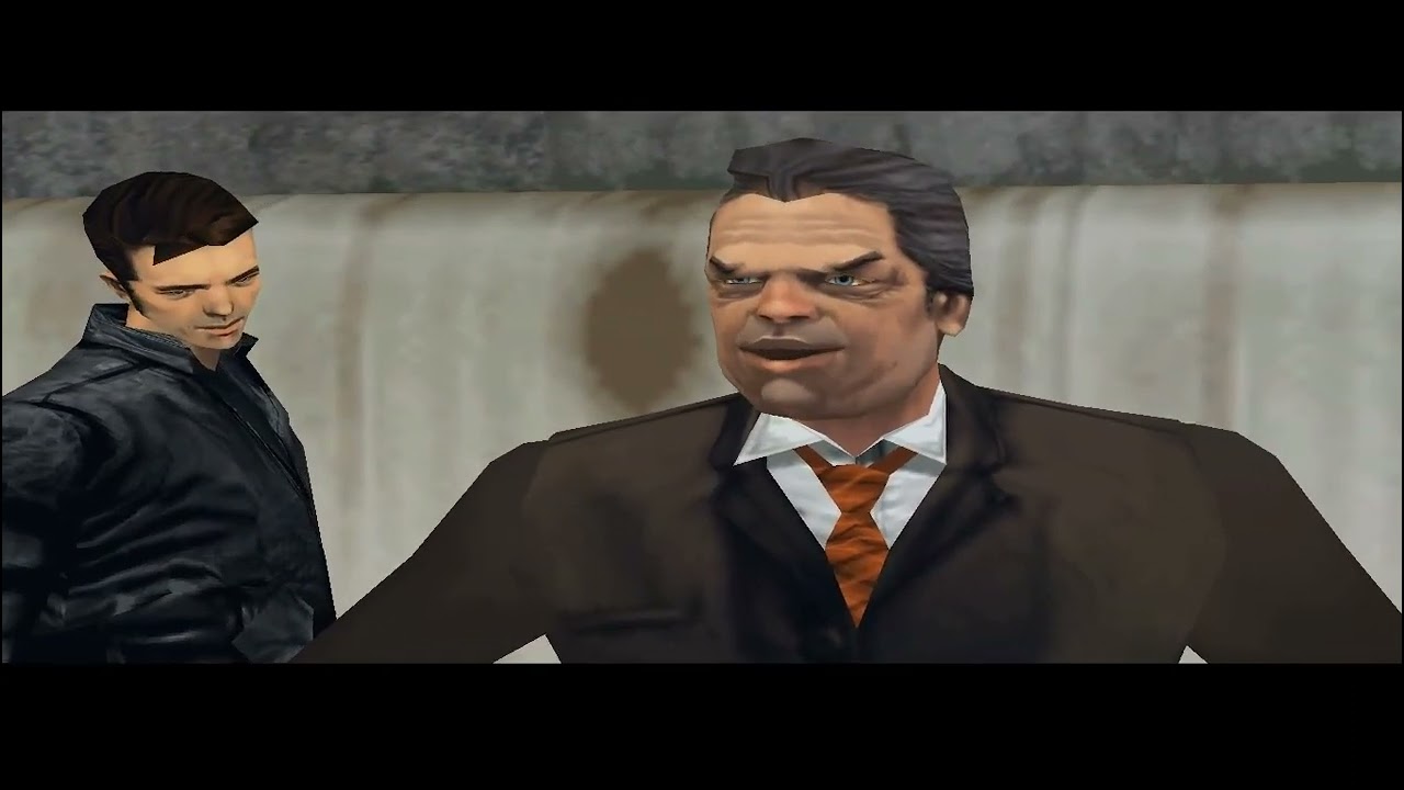 تختيم GTA 3 الحلقة : 7 سرقة سيارات رياضية