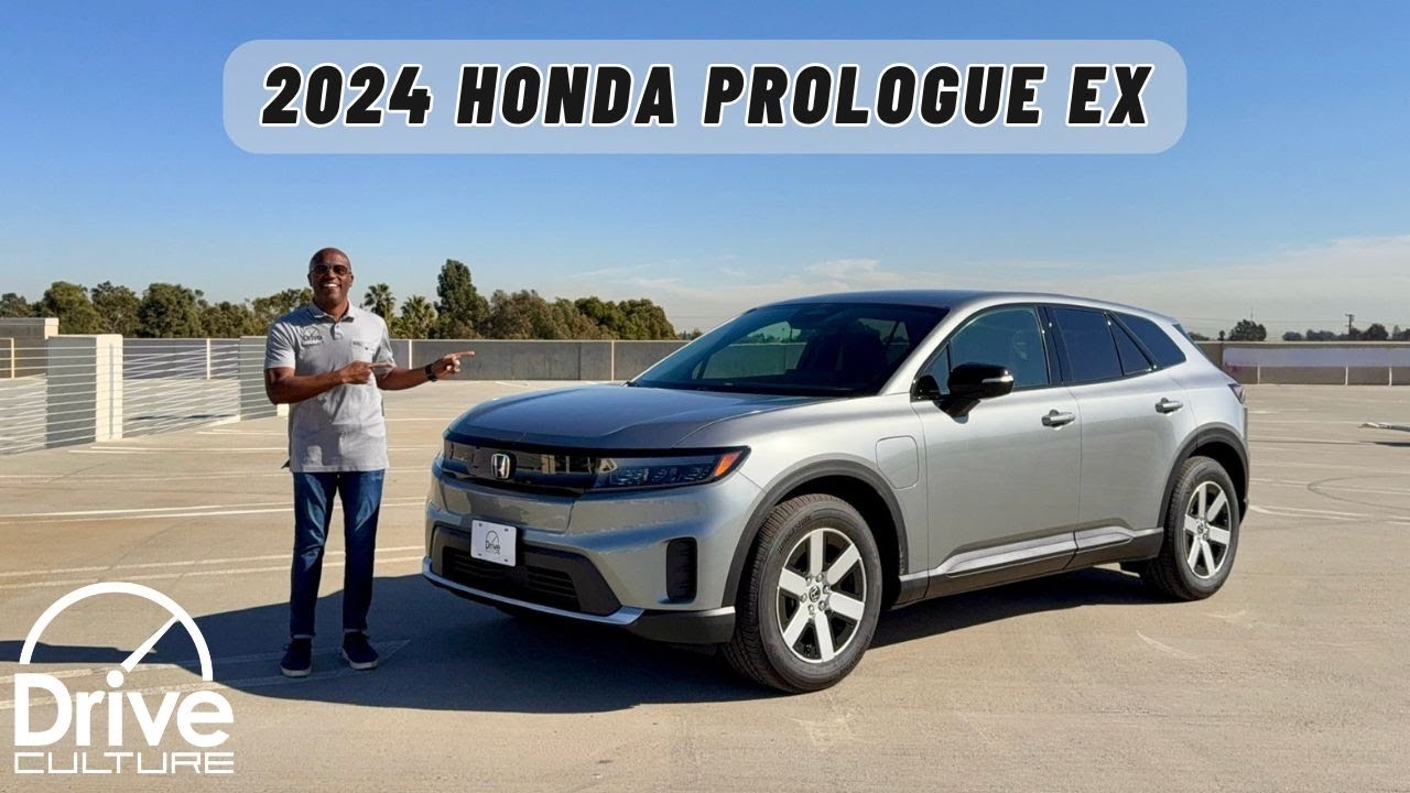 Honda Prologue EX | Name a BETTER EV Lease Deal!