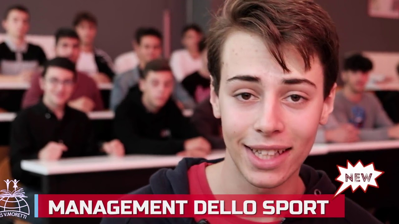 Istituto Moretti Orientamento 2019