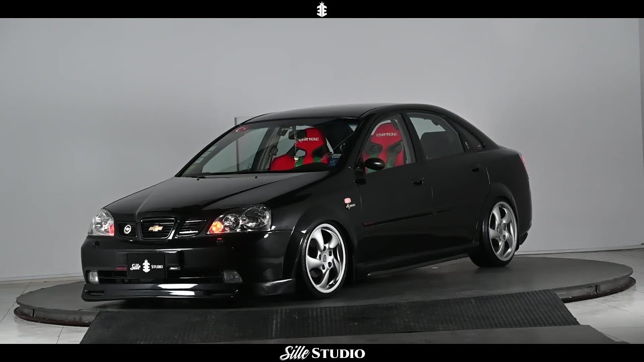 Sille Studio | Chevrolet Lacetti (FKing)