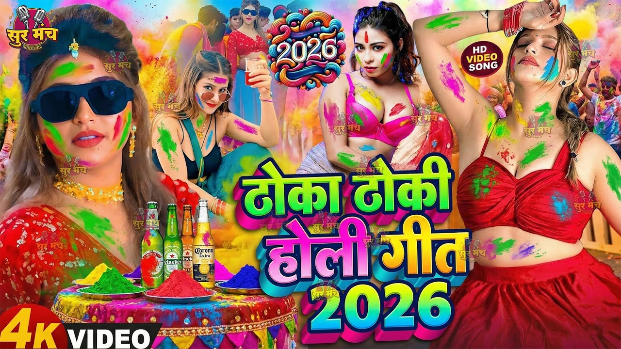 #Video | 2026 के होली | Holi Ke Gana |#Holi Song 2026 | Bhojpuri Holi Song | #होली गीत |Dehati Holi