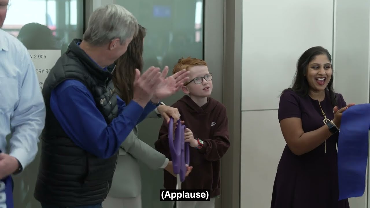 SLC International Airport Opens First Sensory Room