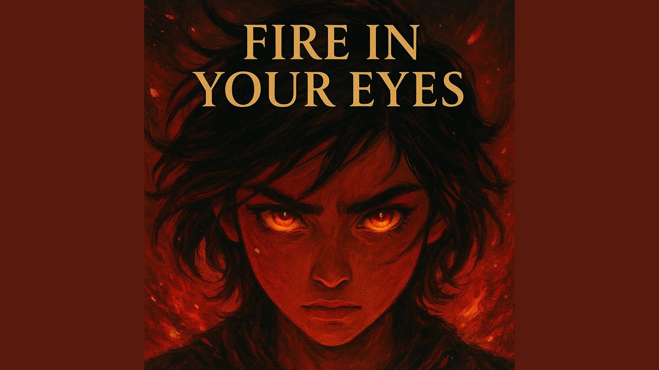 Fire in Your Eyes