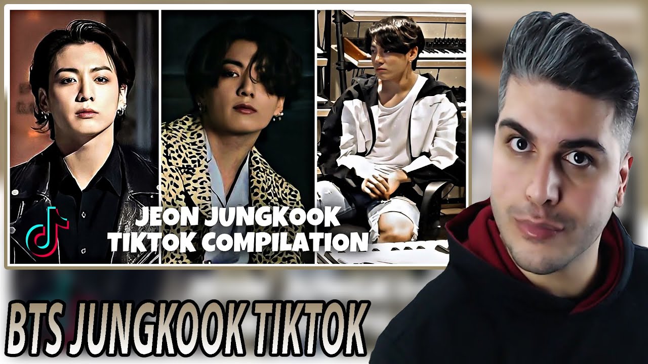 BTS JUNGKOOK TİKTOK REACTION | KPOP TEPKİ