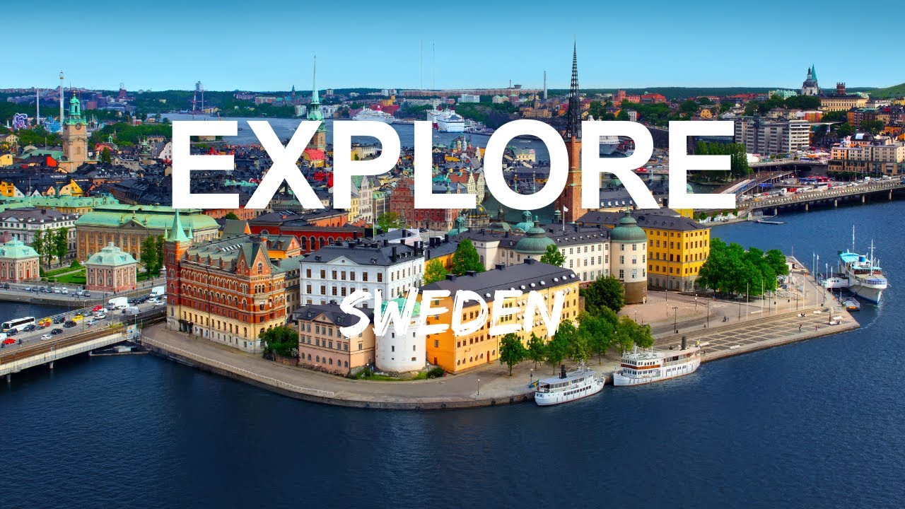 Explore SWEDEN - Explore Sweden | Top Attractions in Stockholm, &Aring;re, Visby & Beyond