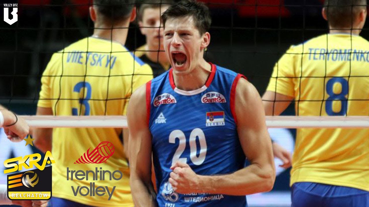 5 Minutes Srećko Lisinac Shocked The World