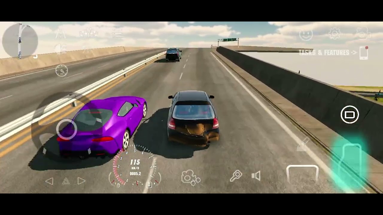 Car Parking Multiplayer Gameplay 🚗 | Realistic Driving, Online Multiplayer & Custom Cars | CPM