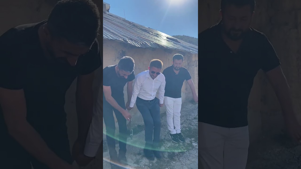 #Gümüşhane #Şiran #Çakırkaya köyü (Dizden kırma )