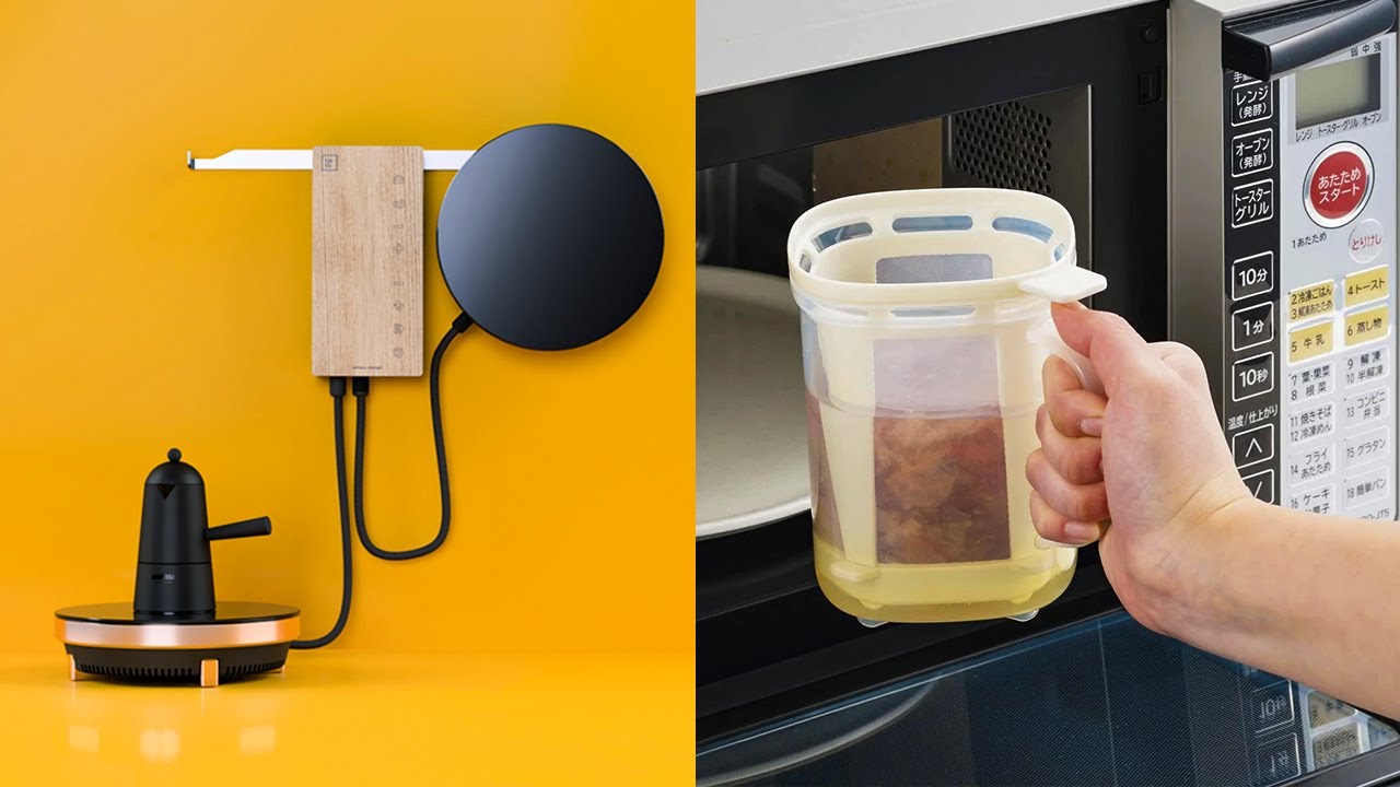 11 Japanese Kitchen Gadgets Worth Buying | Japanese Food Gadgets ▶ 5