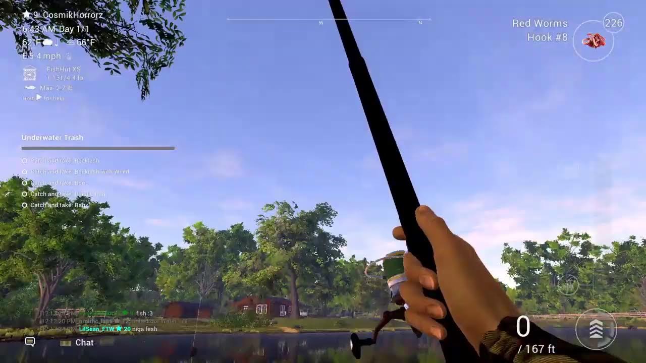 Fishing Planet